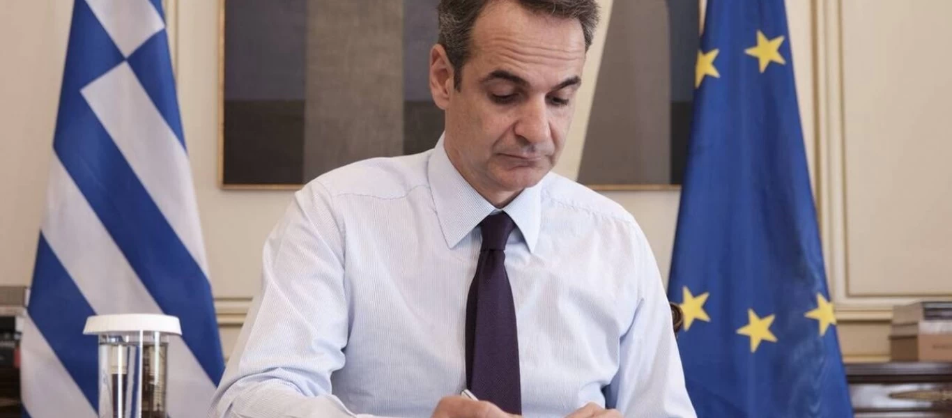 Κ.Μητσοτάκης: «Για όσους ρυθμίζουν το χρέος τους θα αναστέλλονται κατασχέσεις και πλειστηριασμοί»